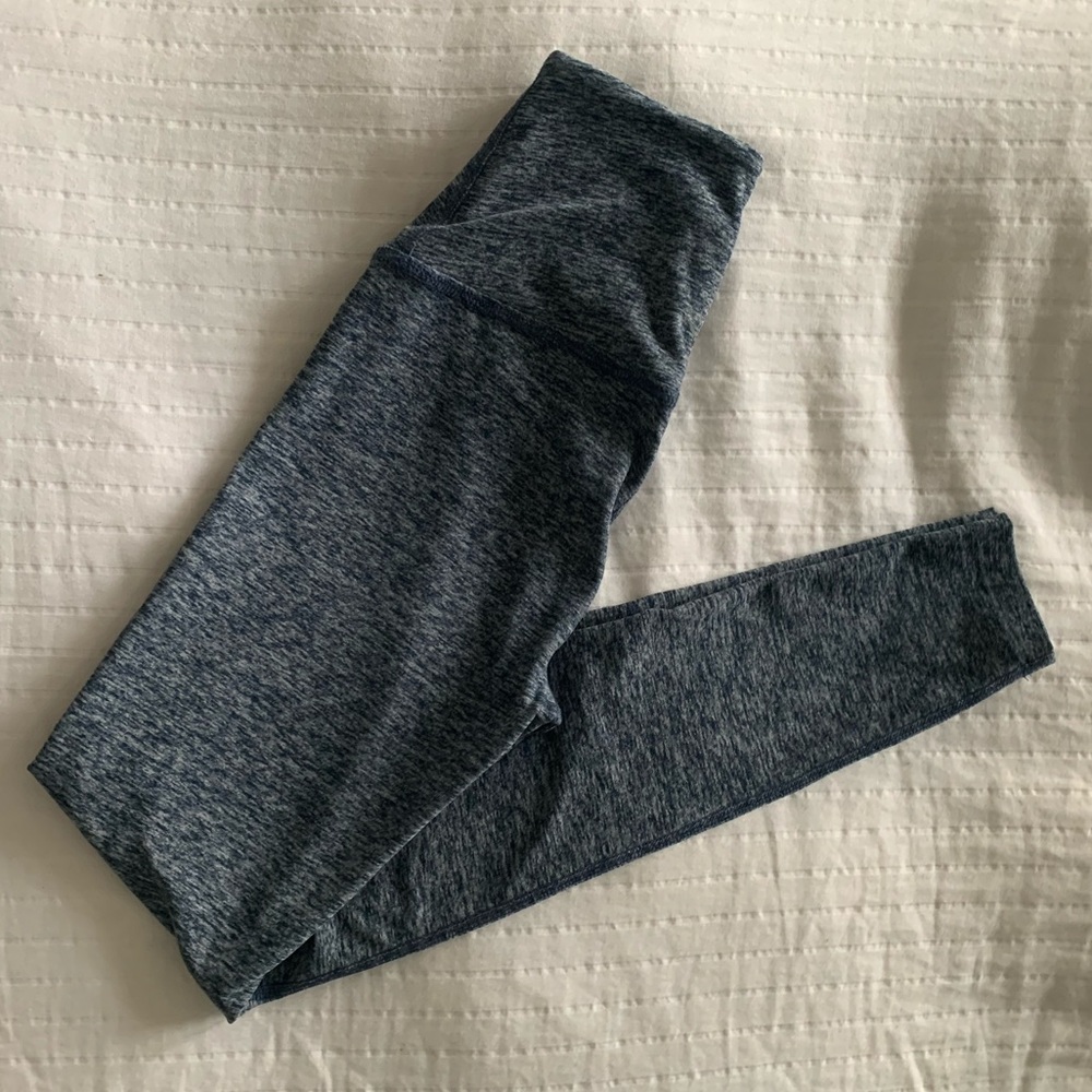 Beyond Yoga high waisted spacedye leggings size S